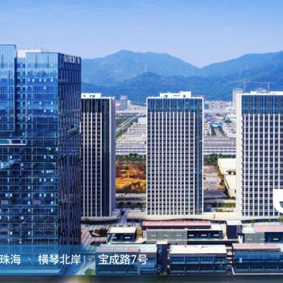 Qin Ao cover assets, R & F ViewSonic Plaza